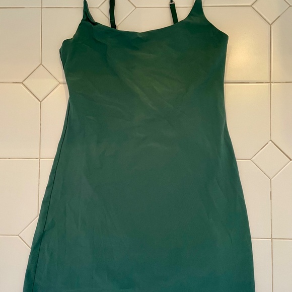 ABERCROMBIE traveler tennis dress in green size XS - Picture 2 of 6